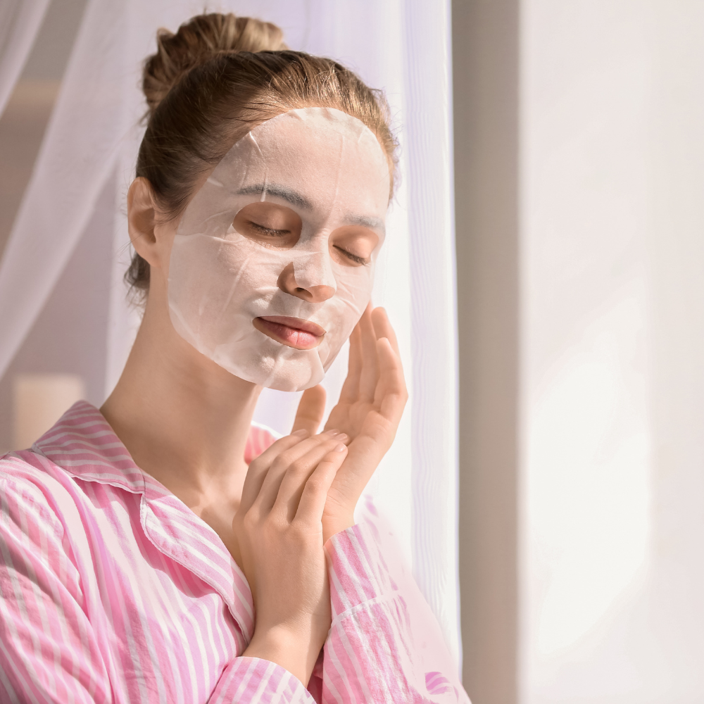 Difference between Face Mask and Face Pack